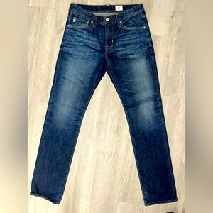 AG boot cut jeans